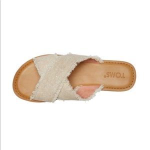 TOMS Viv Slide Sandal